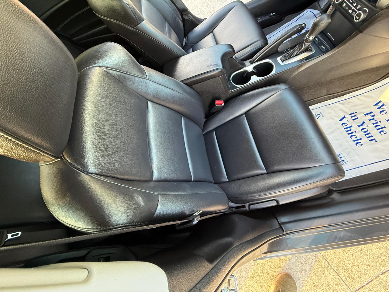 Acura ILX 8-Spd AT 2016