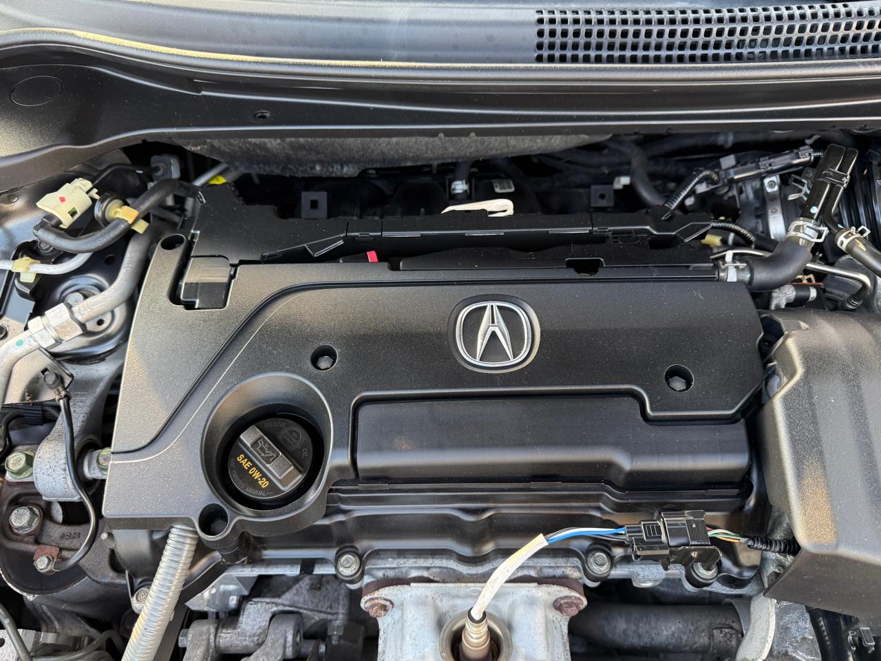 Acura ILX 8-Spd AT 2016