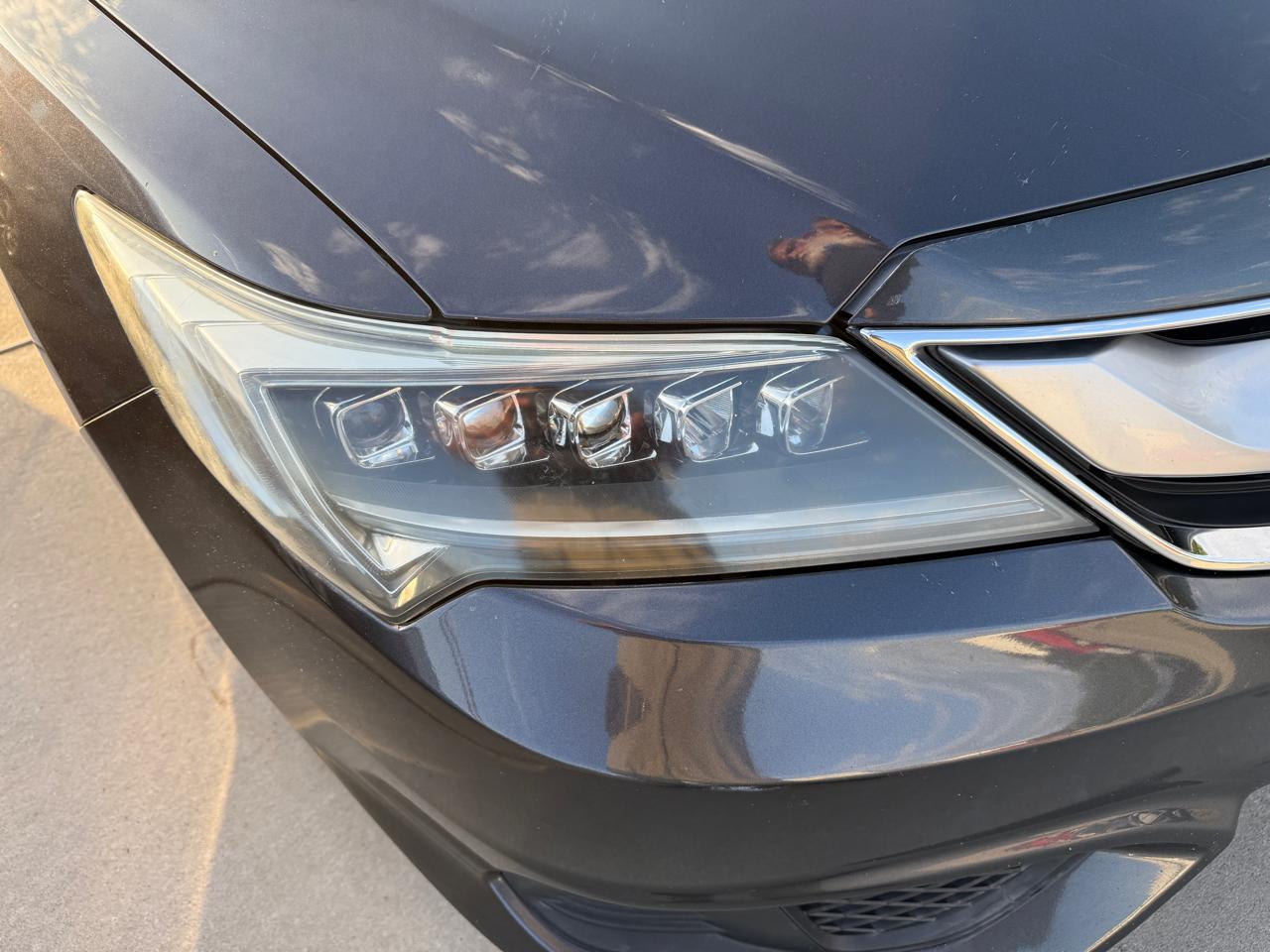 Acura ILX 8-Spd AT 2016