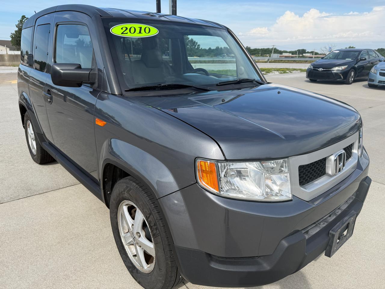 Honda Element LX 4WD AT 2010
