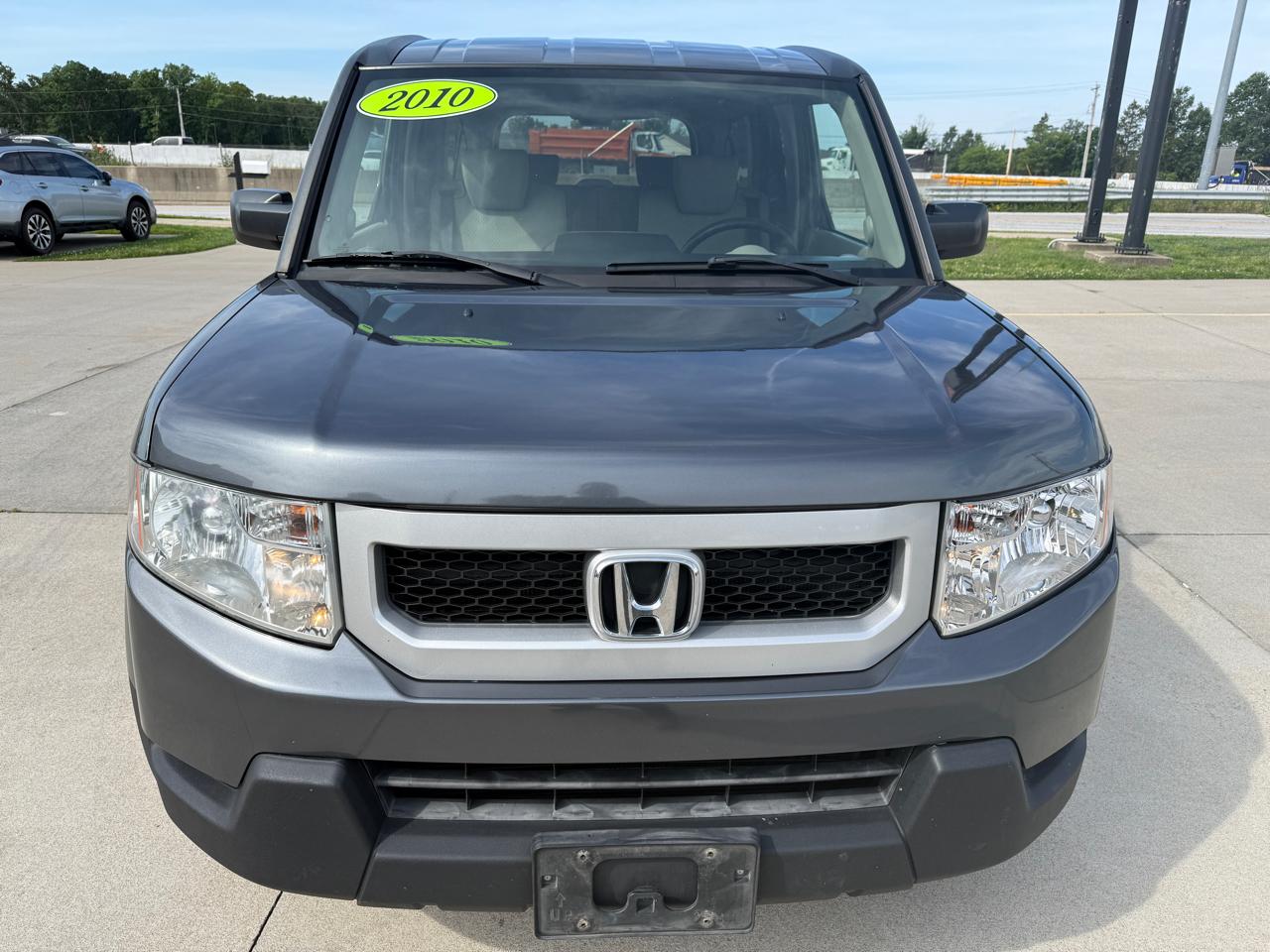 Honda Element LX 4WD AT 2010