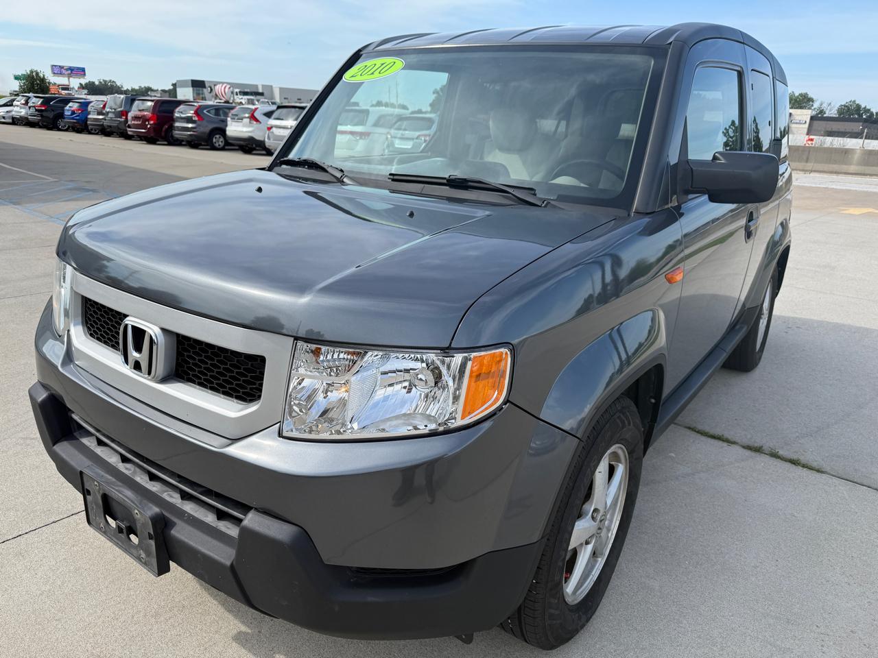 Honda Element LX 4WD AT 2010