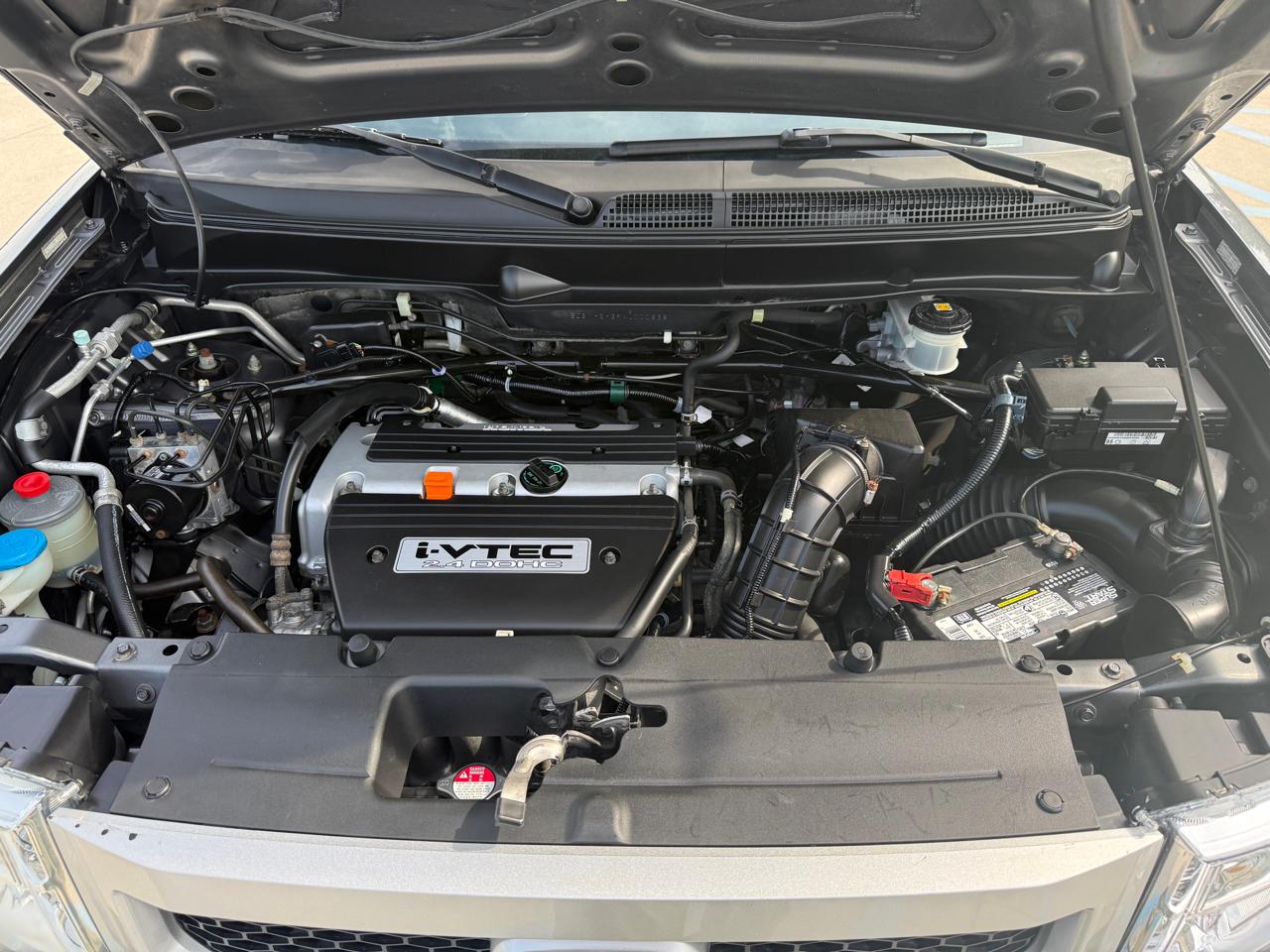 Honda Element LX 4WD AT 2010