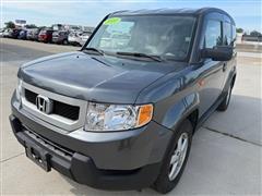 2010 Honda Element 