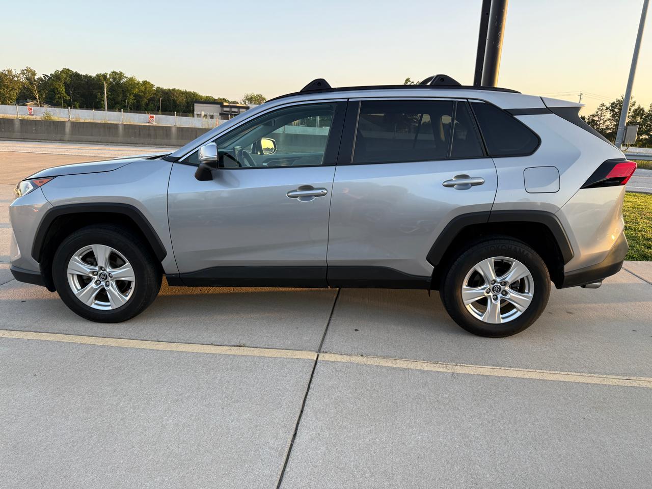 Toyota RAV4 XLE 2020