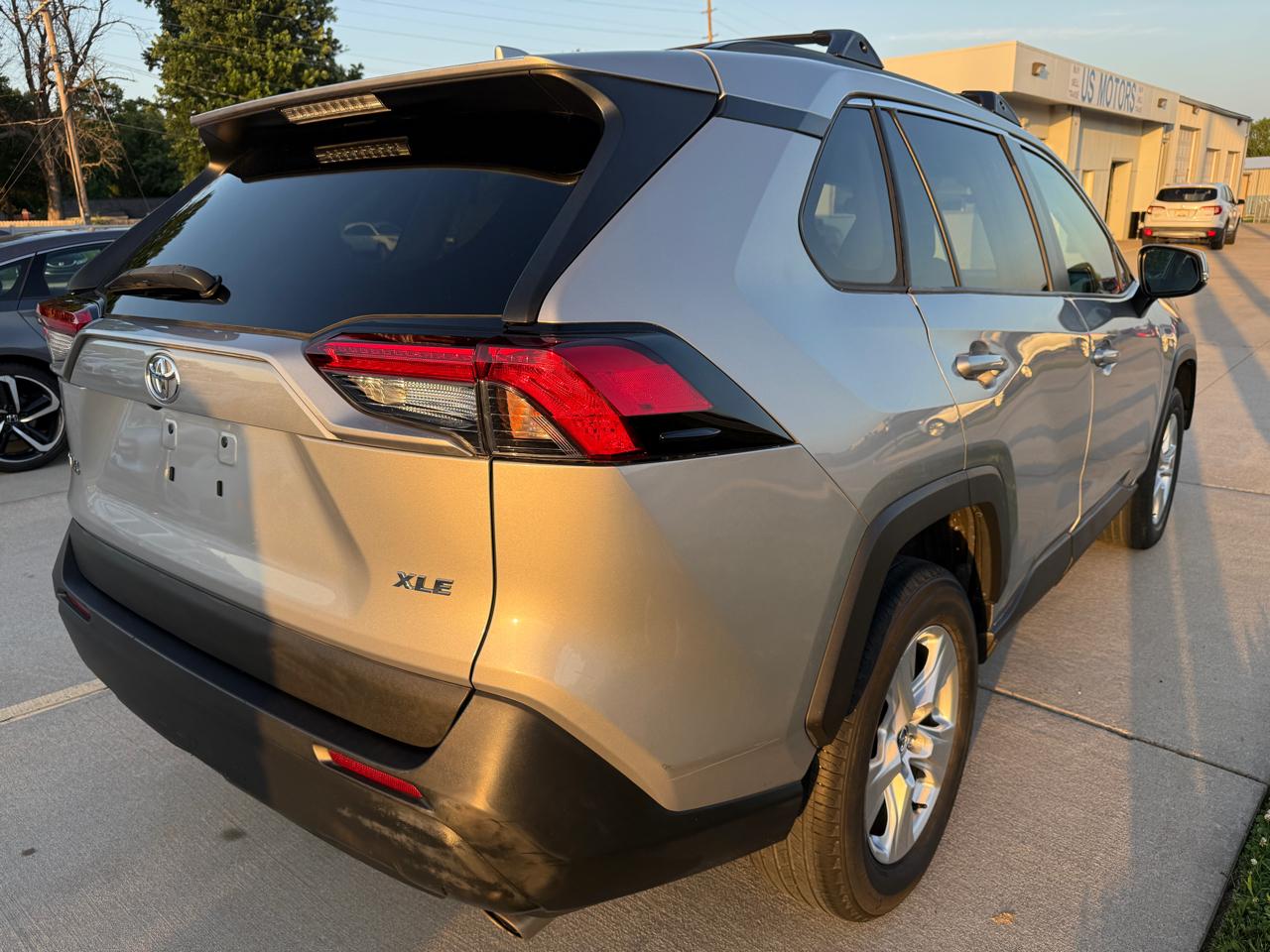 Toyota RAV4 XLE 2020