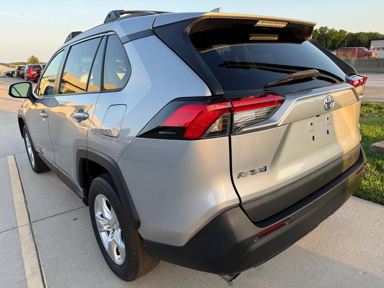 Toyota RAV4 XLE 2020