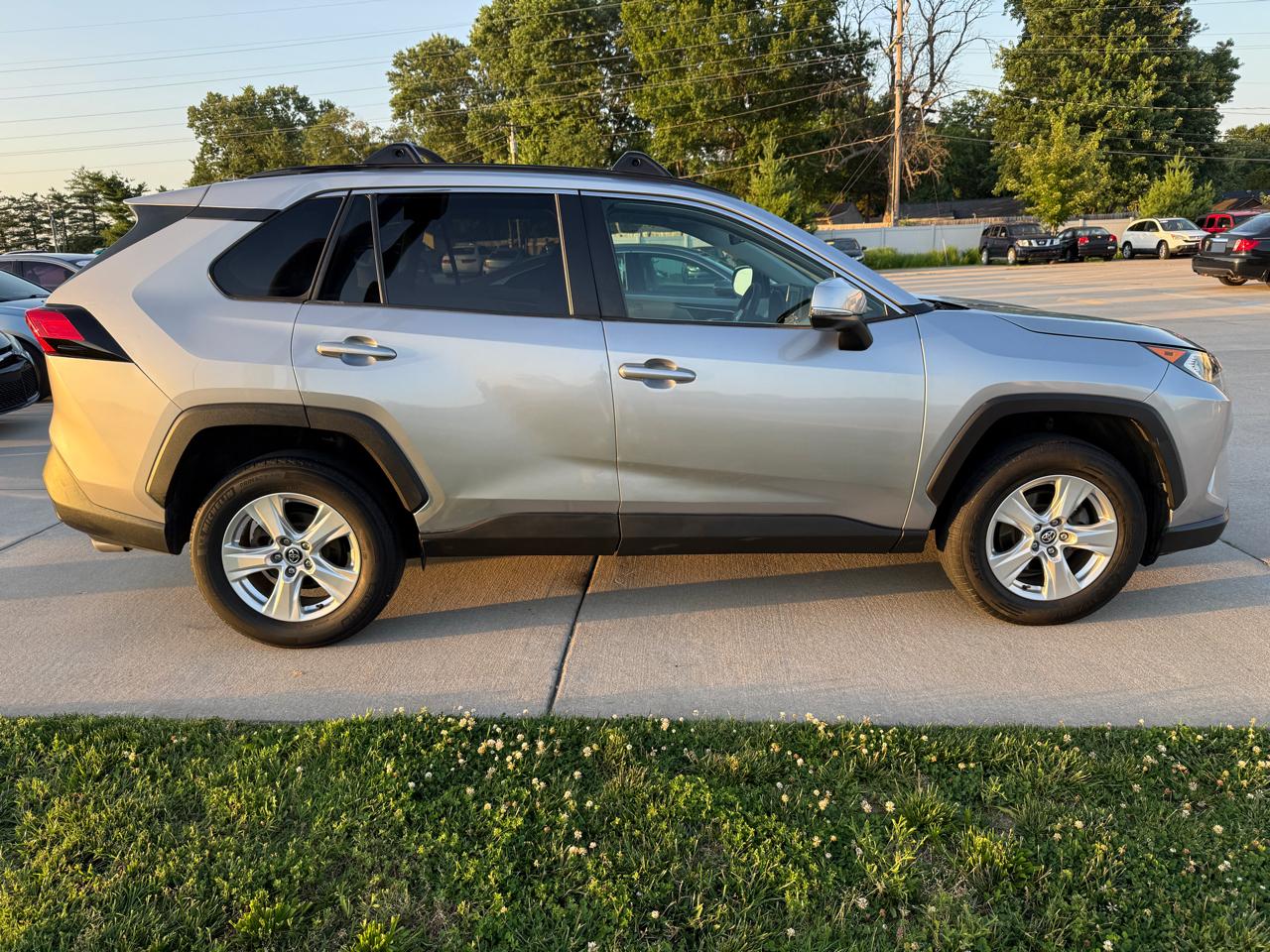 Toyota RAV4 XLE 2020