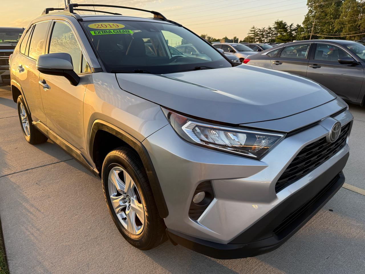 Toyota RAV4 XLE 2020