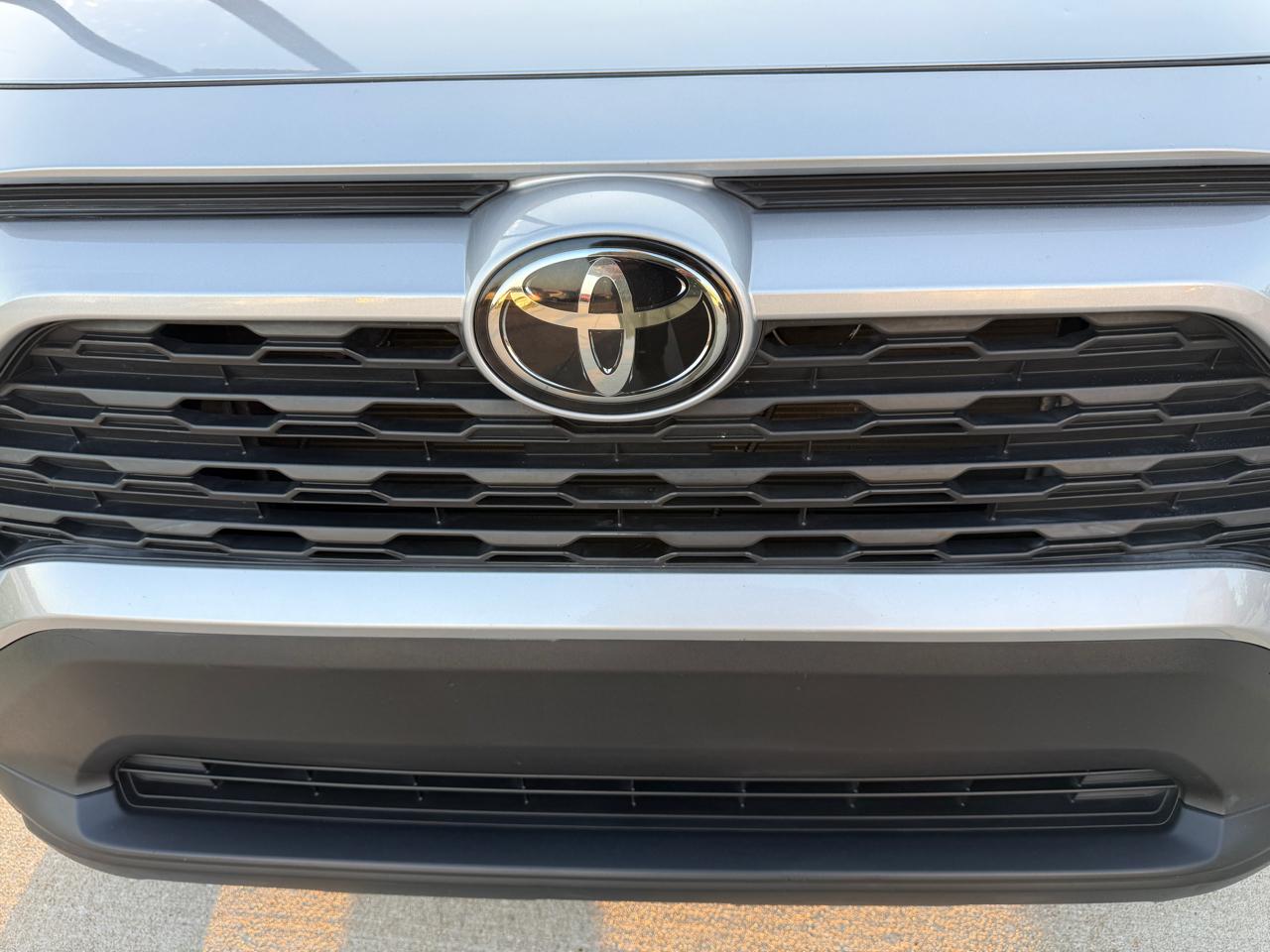Toyota RAV4 XLE 2020