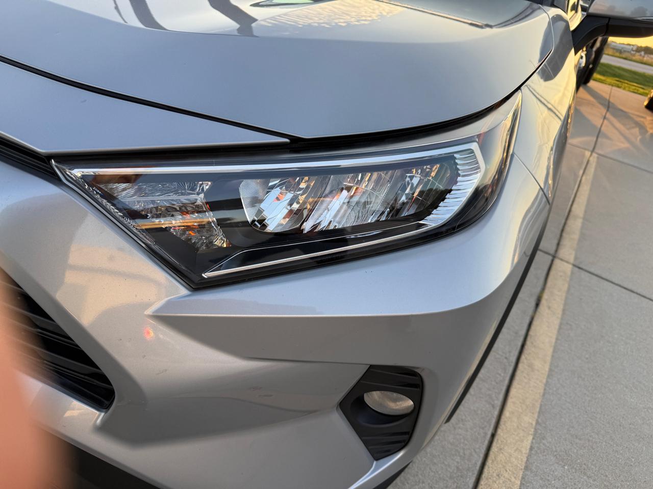 Toyota RAV4 XLE 2020