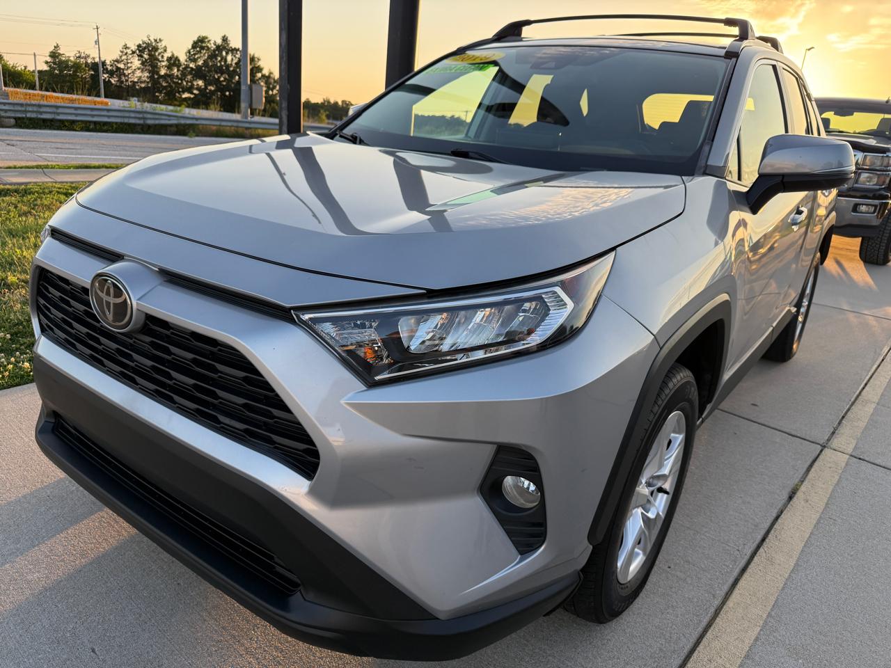 Toyota RAV4 XLE 2020
