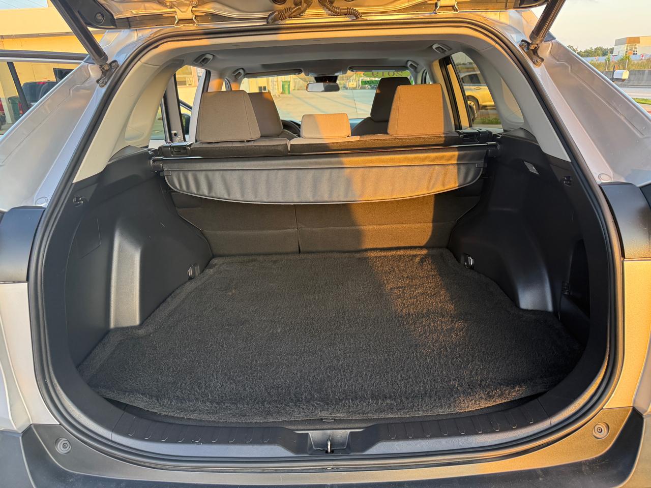 Toyota RAV4 XLE 2020