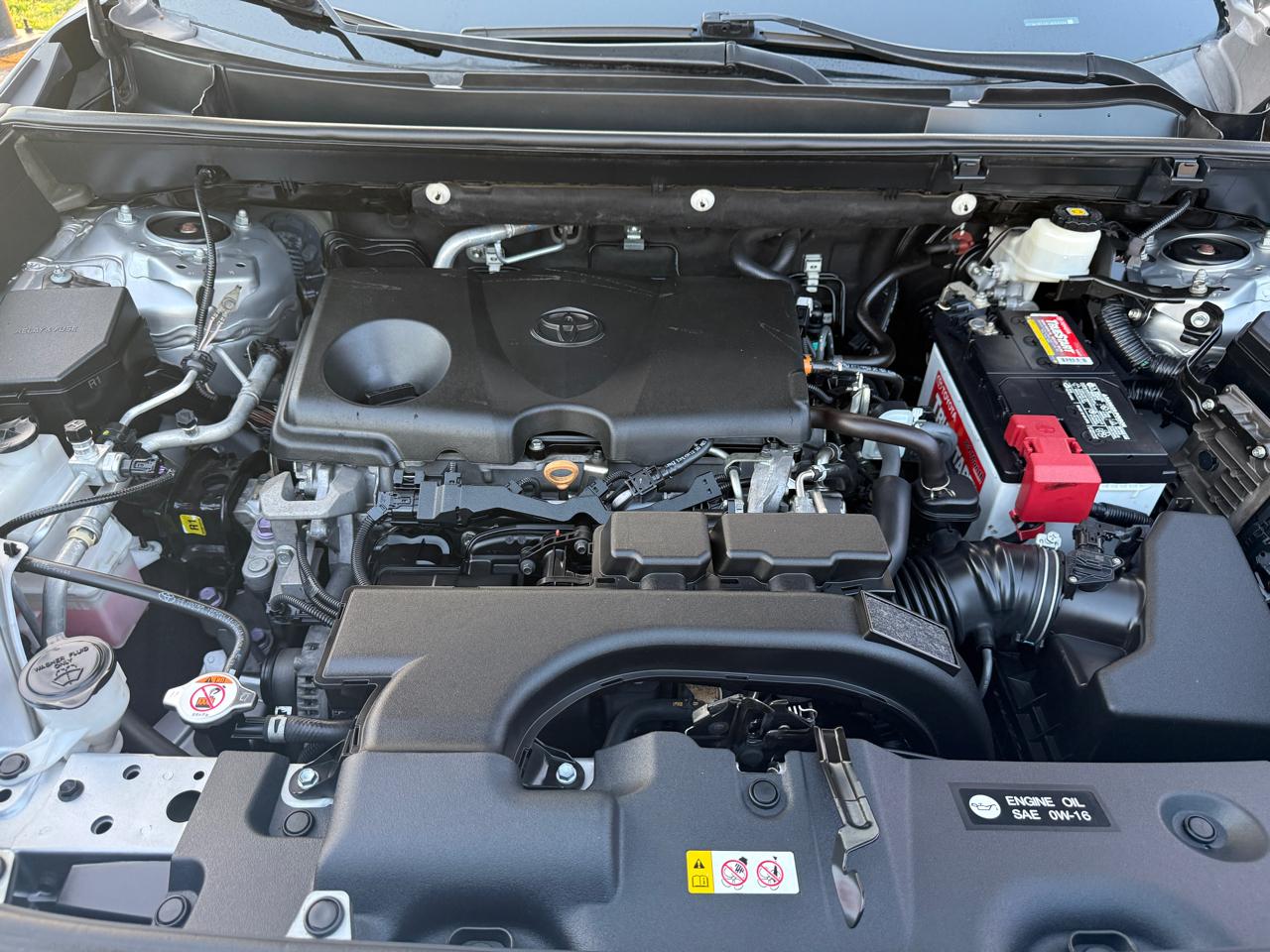 Toyota RAV4 XLE 2020