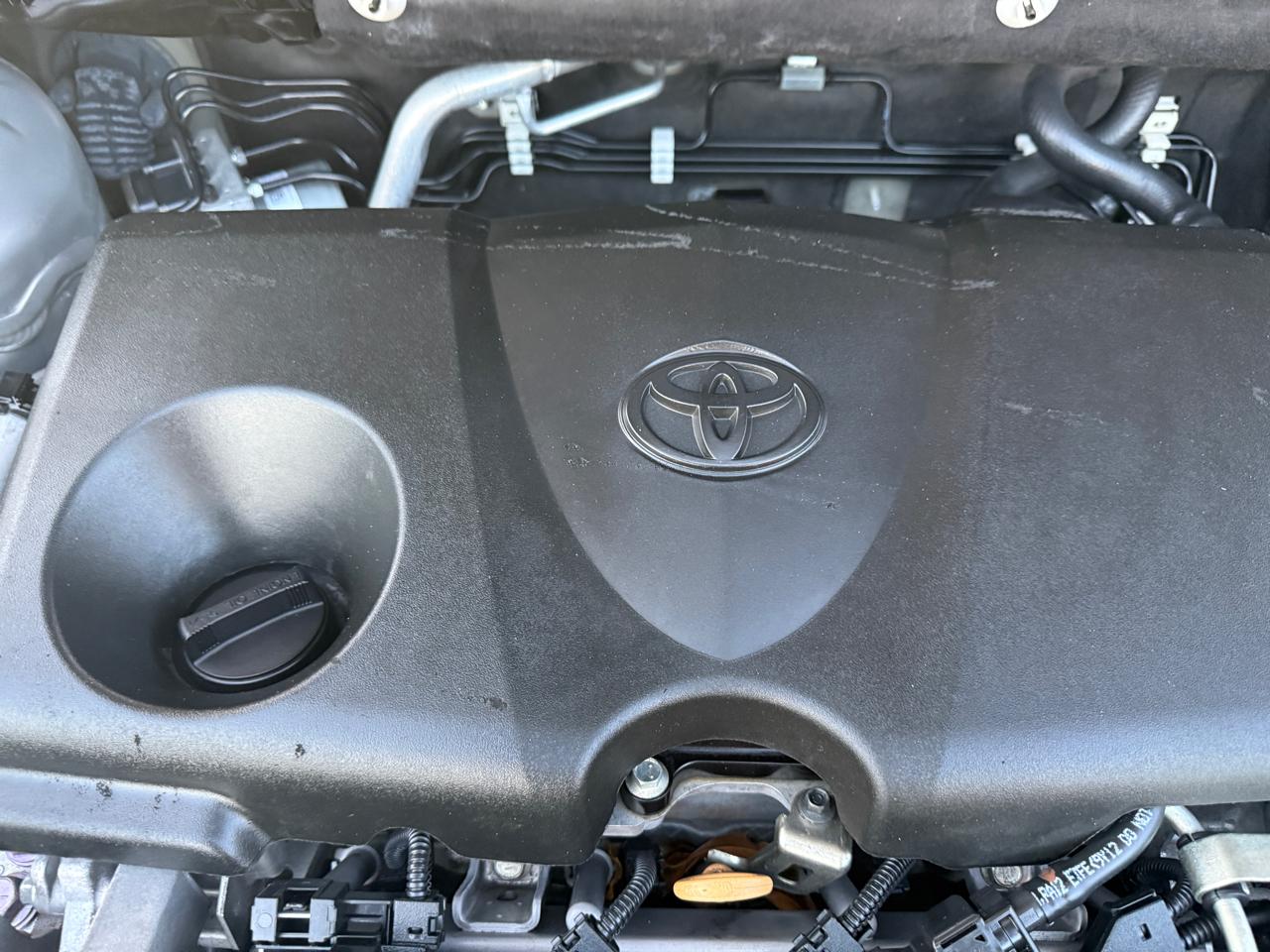 Toyota RAV4 XLE 2020