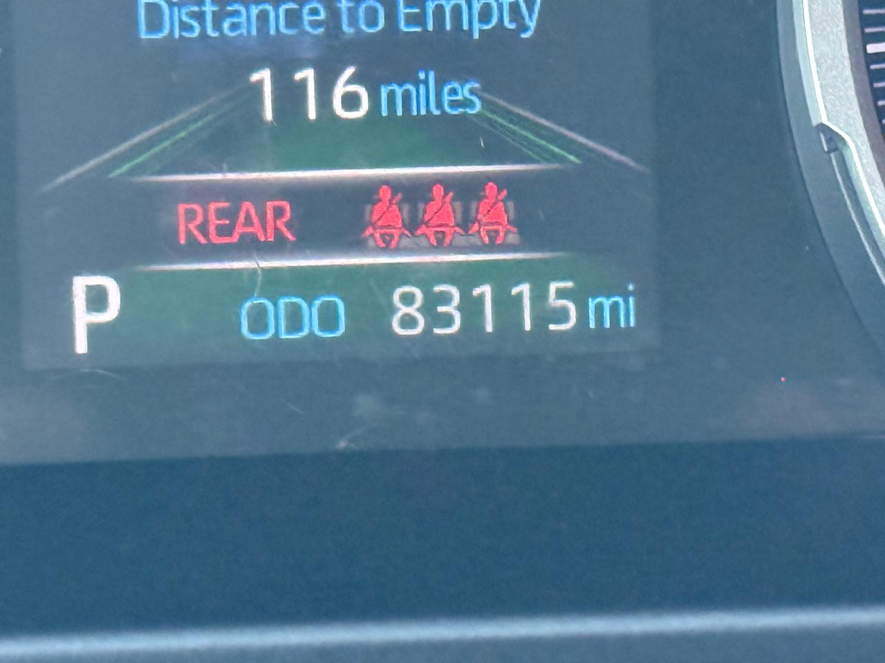 Toyota RAV4 XLE 2020