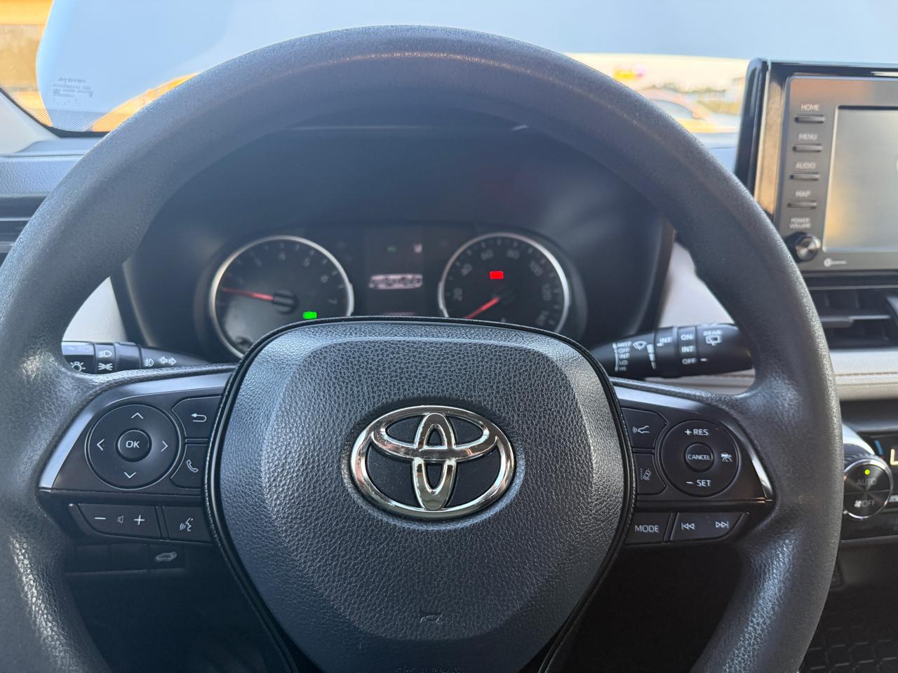 Toyota RAV4 XLE 2020