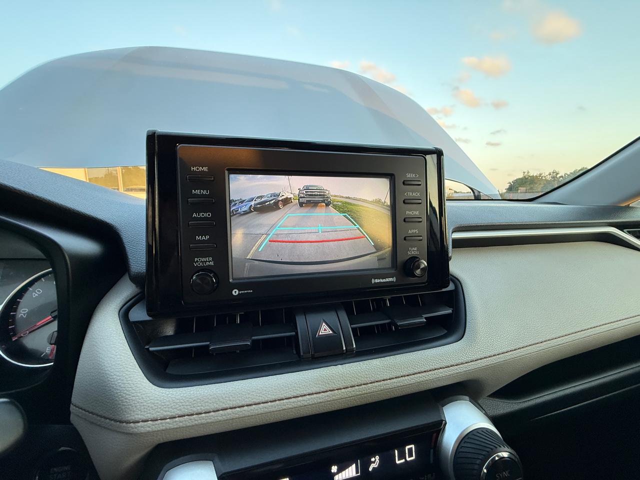 Toyota RAV4 XLE 2020
