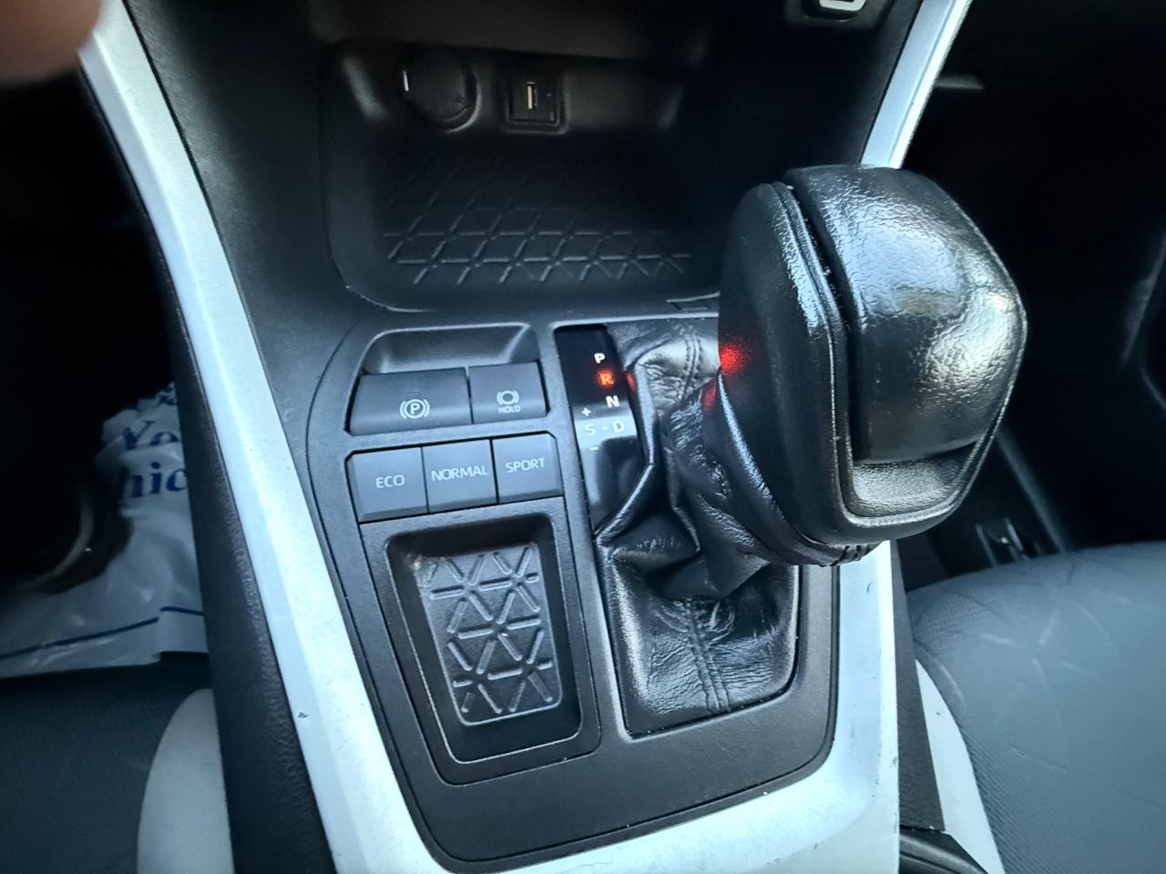 Toyota RAV4 XLE 2020