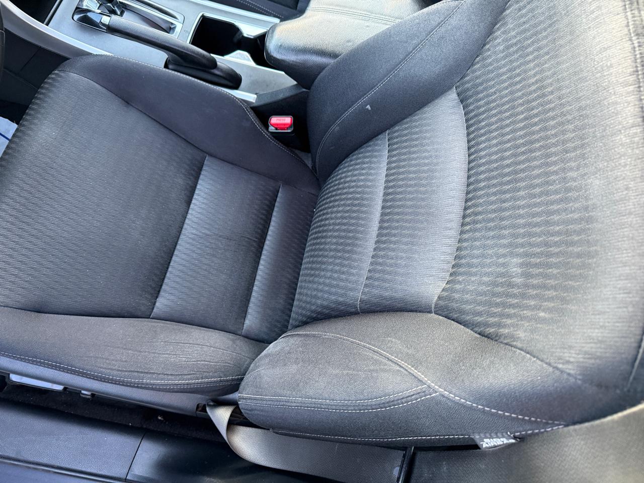 Honda Accord Sport Sedan CVT 2015