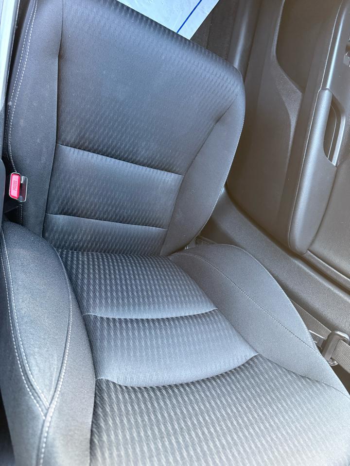 Honda Accord Sport Sedan CVT 2015