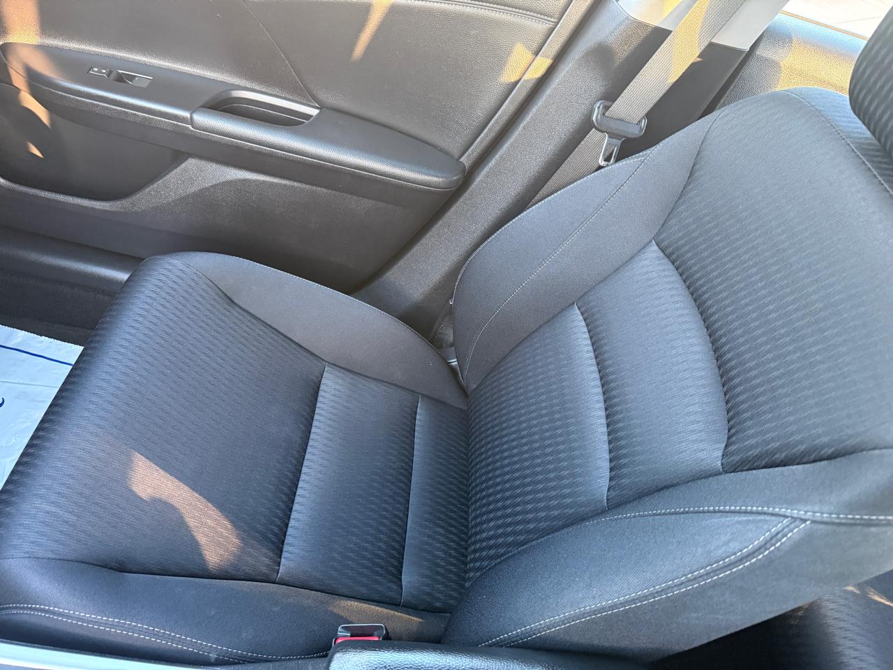 Honda Accord Sport Sedan CVT 2015