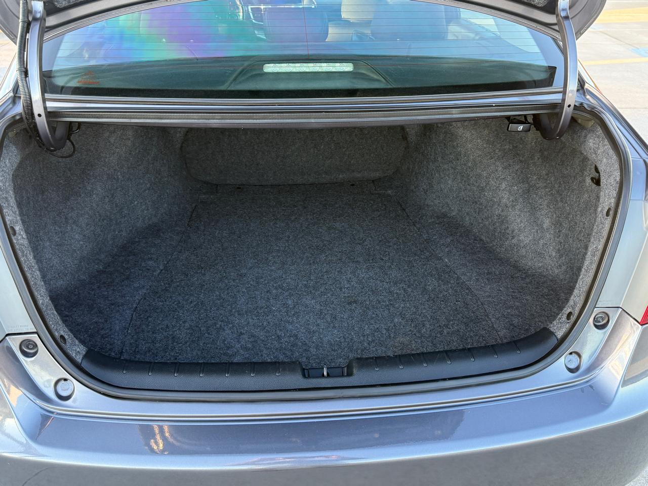 Honda Accord Sport Sedan CVT 2015