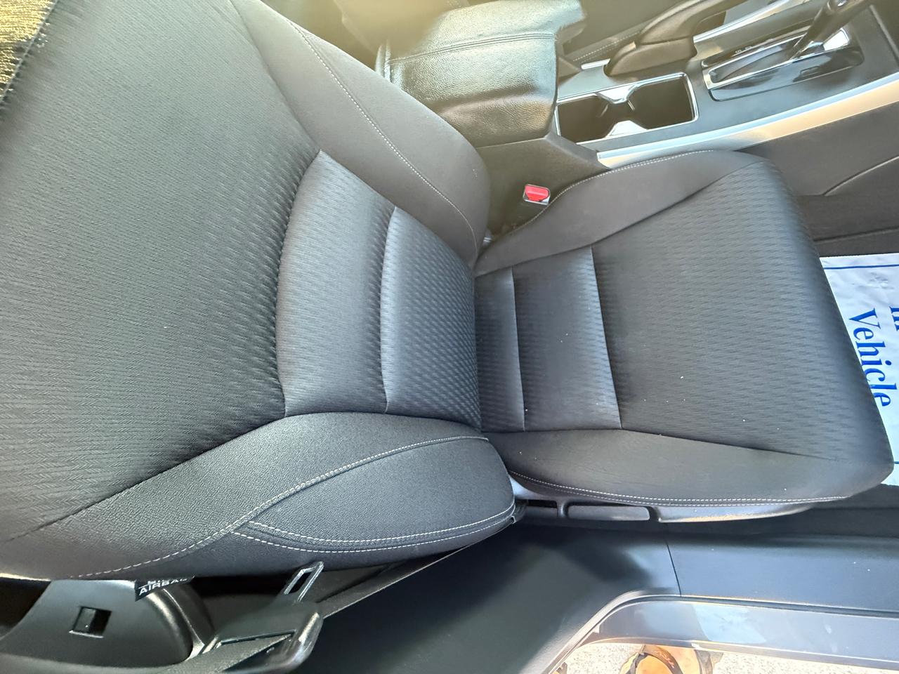 Honda Accord Sport Sedan CVT 2015