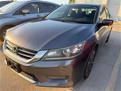2015 Honda Accord 