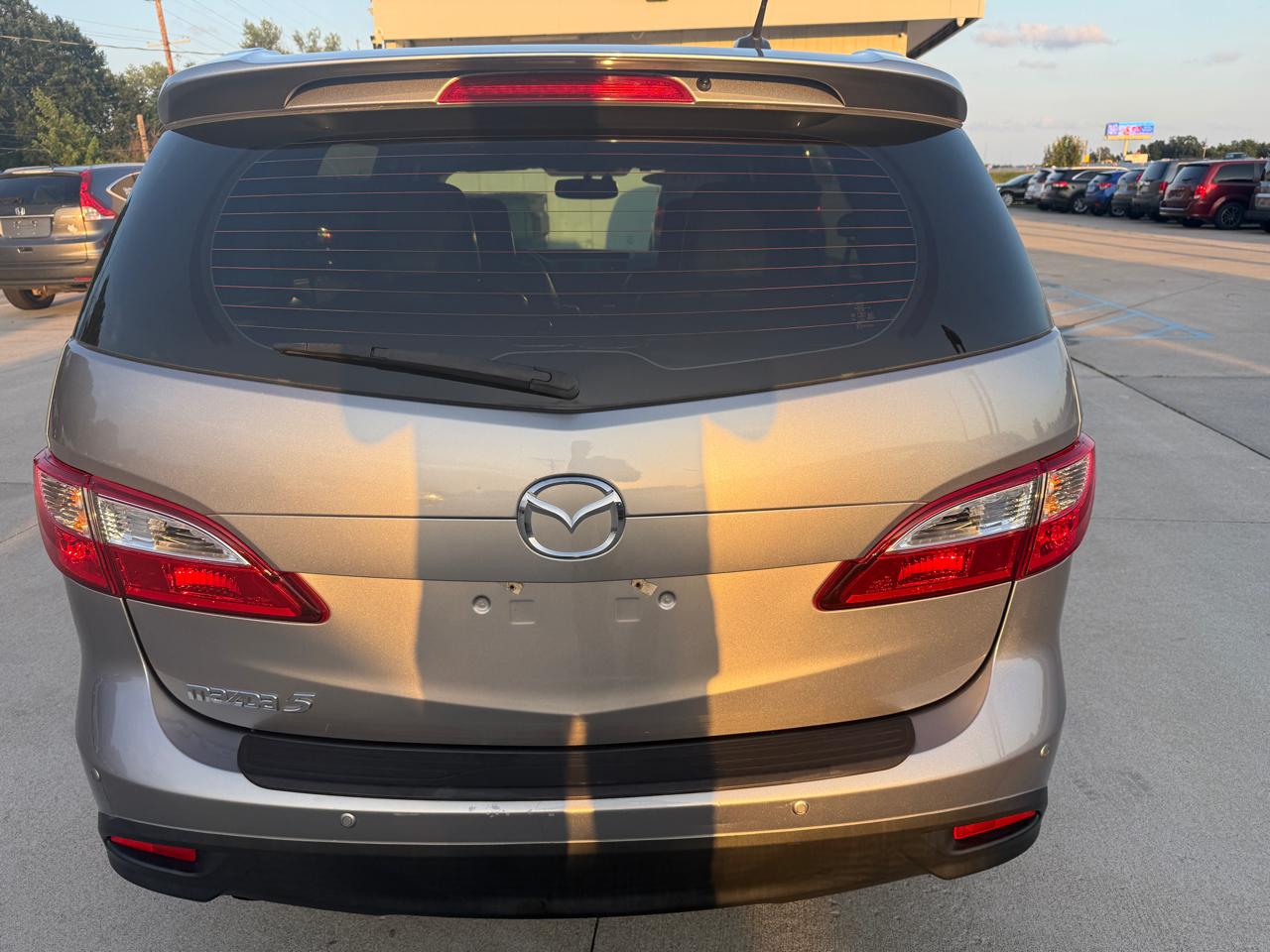Mazda MAZDA5 Grand Touring 2015