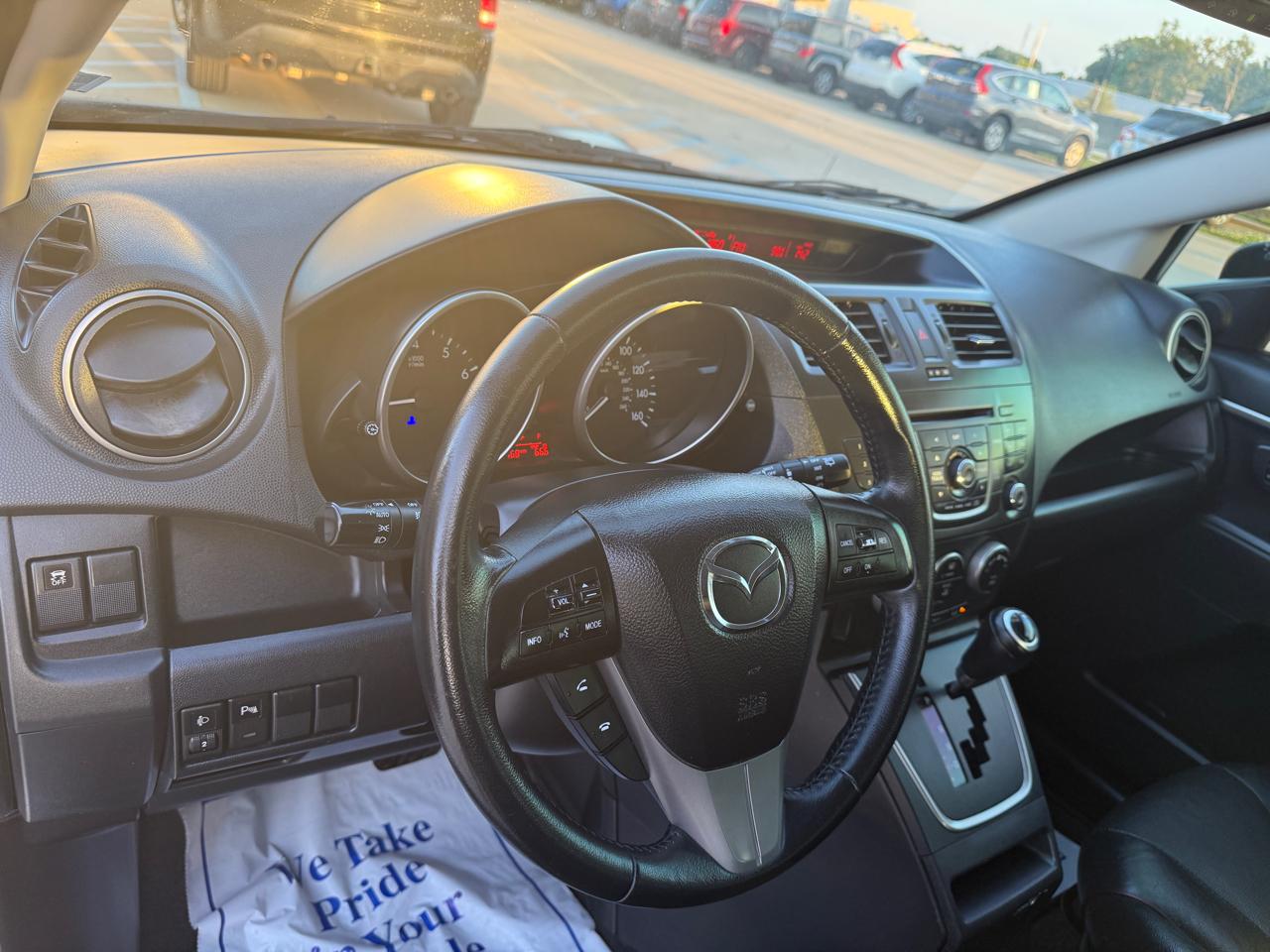 Mazda MAZDA5 Grand Touring 2015
