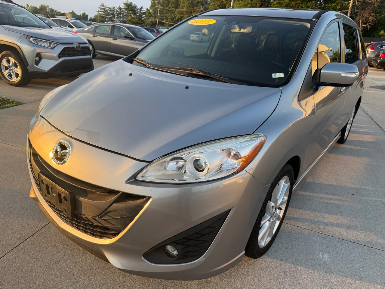 Mazda MAZDA5 Grand Touring 2015