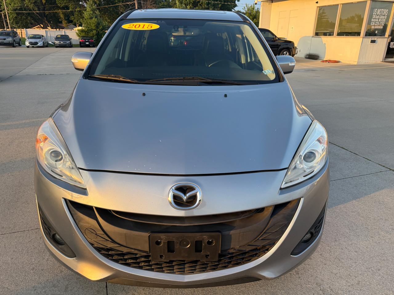 Mazda MAZDA5 Grand Touring 2015