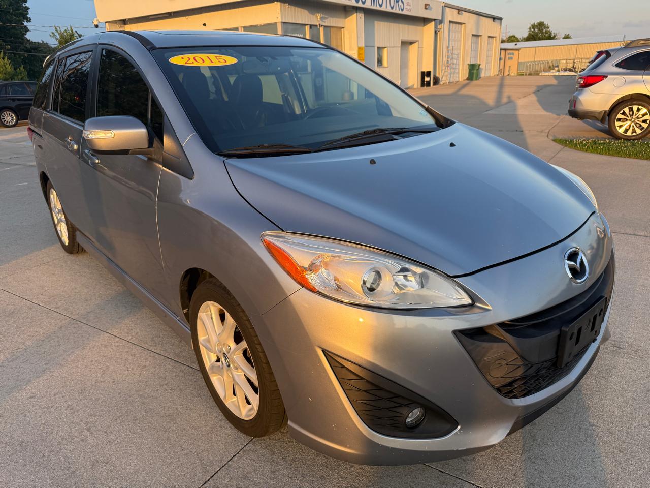 Mazda MAZDA5 Grand Touring 2015