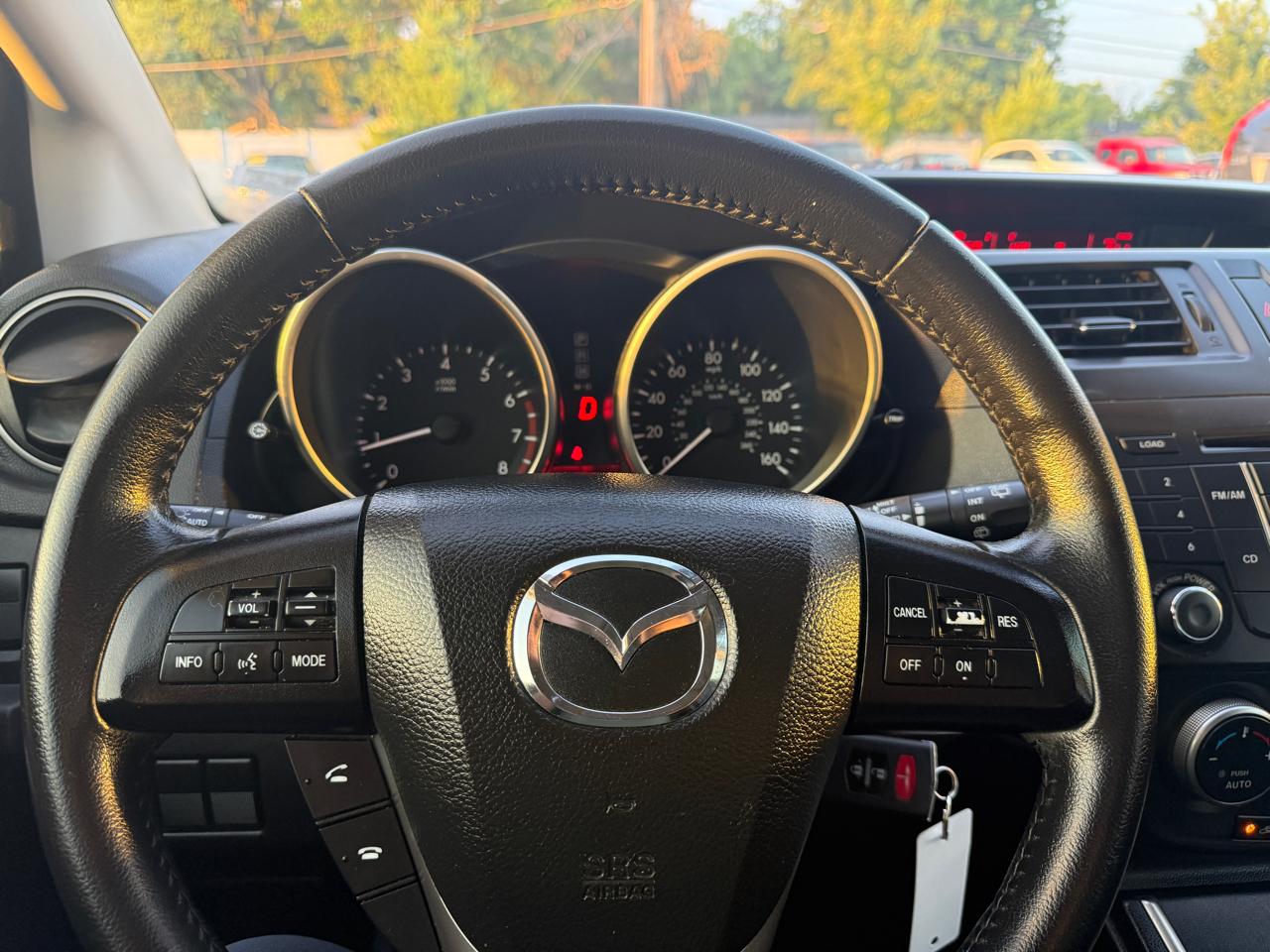 Mazda MAZDA5 Grand Touring 2015