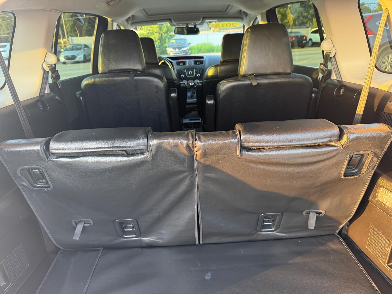 Mazda MAZDA5 Grand Touring 2015