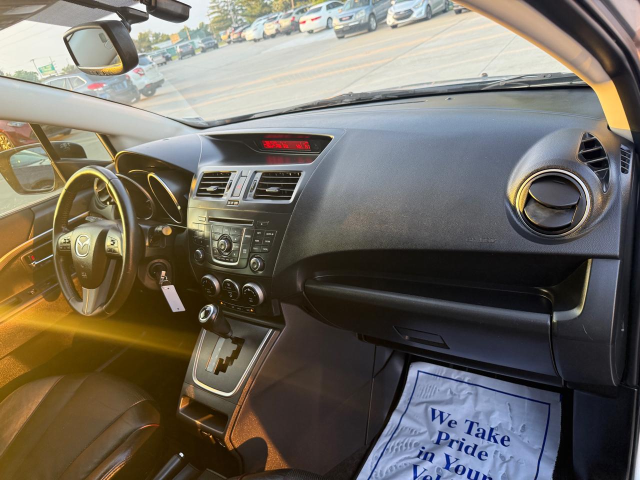 Mazda MAZDA5 Grand Touring 2015