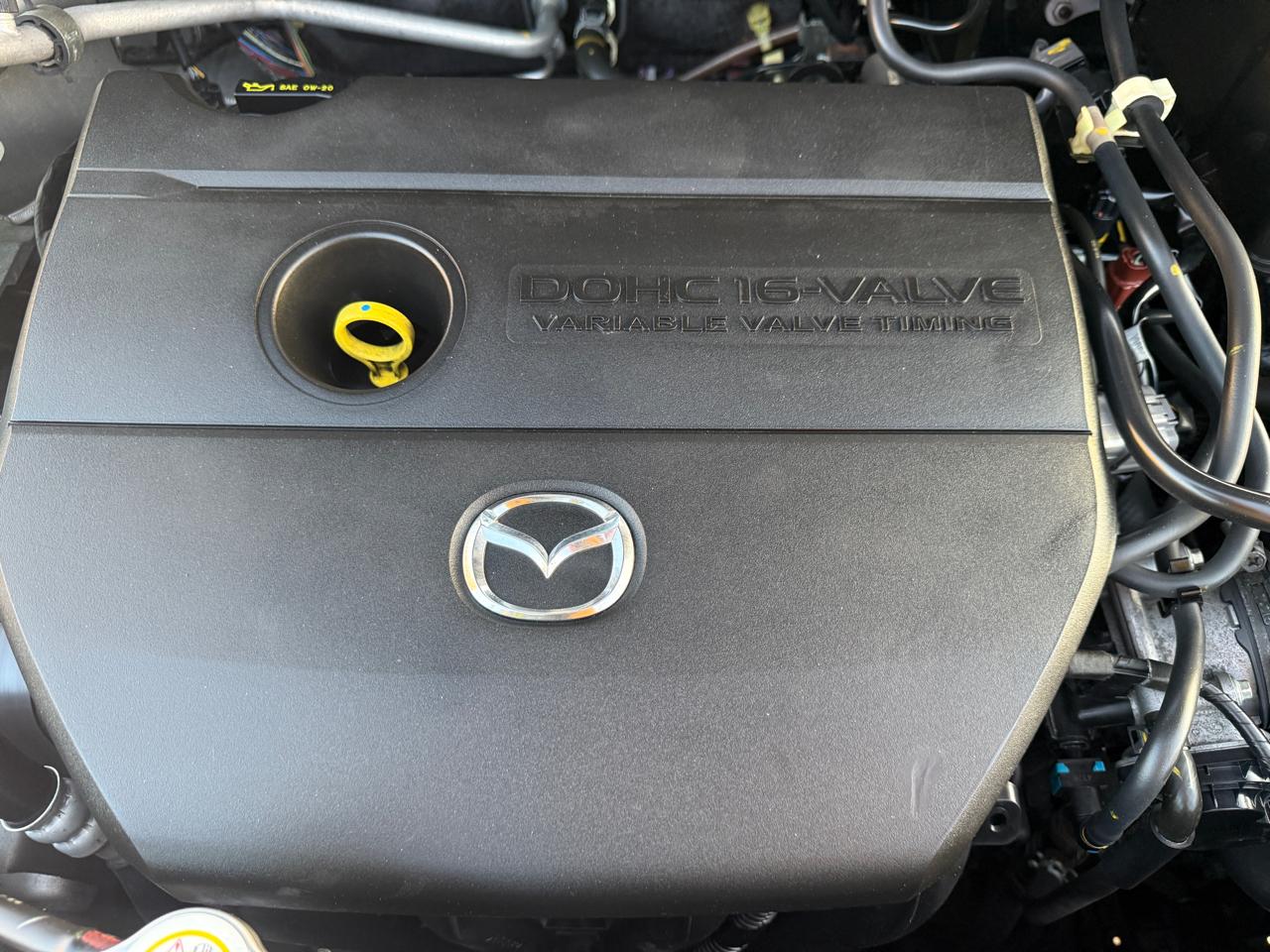 Mazda MAZDA5 Grand Touring 2015