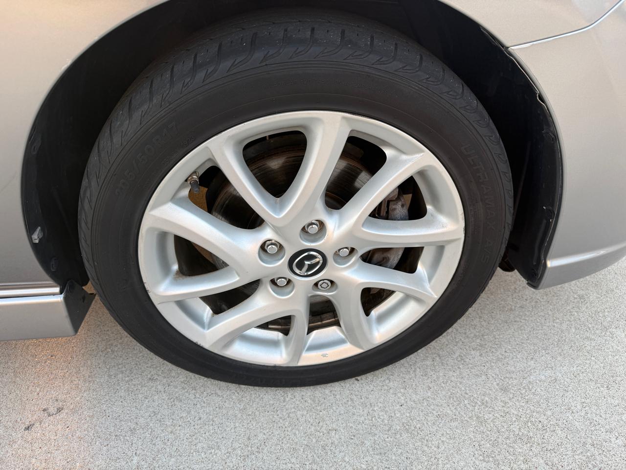 Mazda MAZDA5 Grand Touring 2015