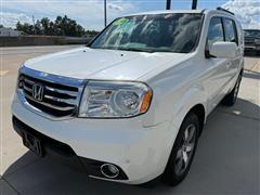 2015 Honda Pilot 