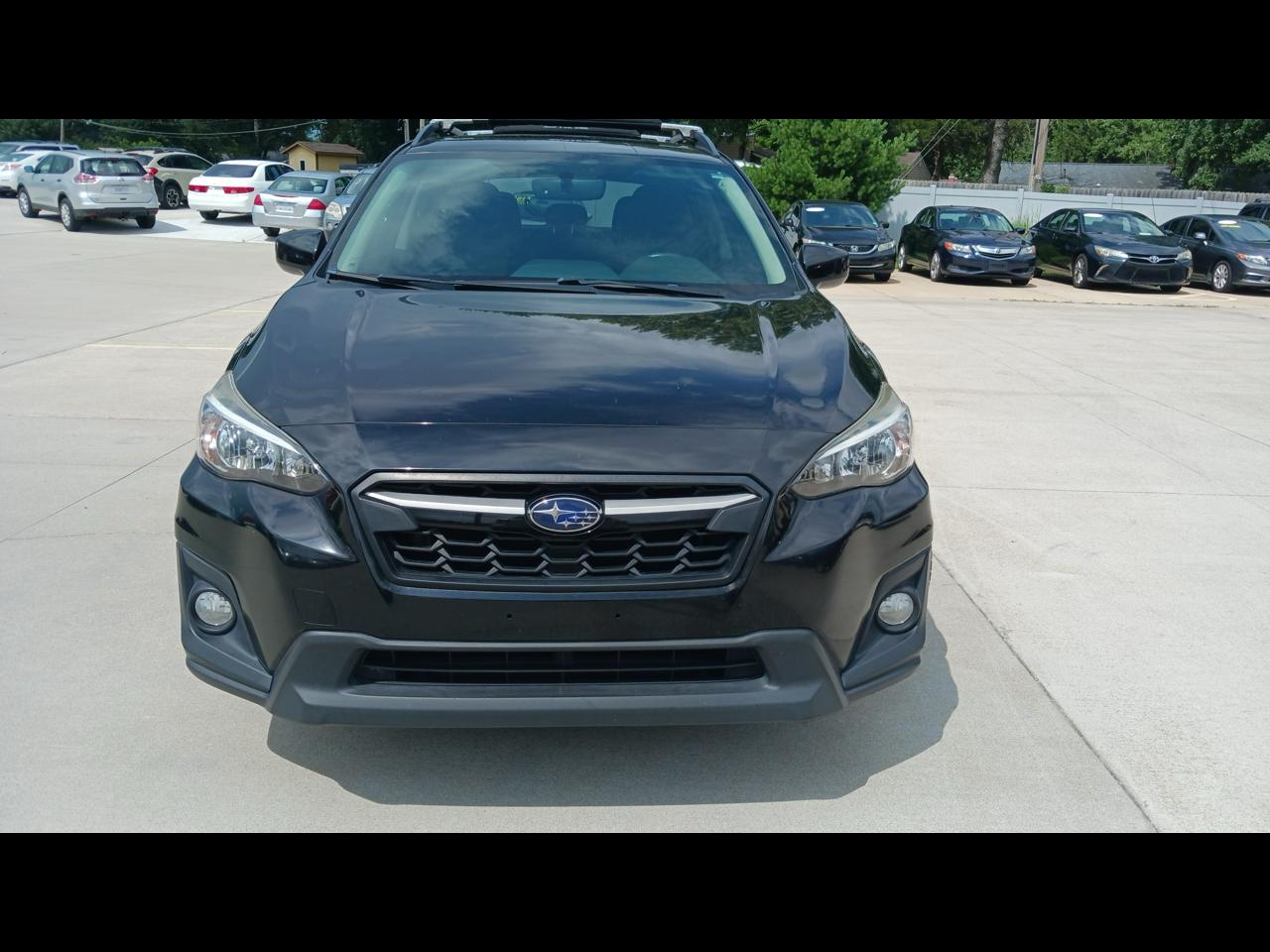 Subaru Crosstrek 2.0i Premium CVT 2018
