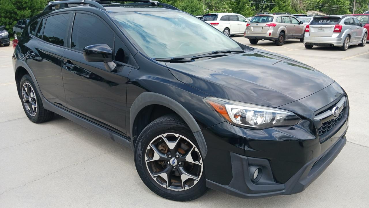 Subaru Crosstrek 2.0i Premium CVT 2018