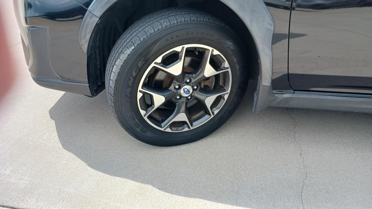 Subaru Crosstrek 2.0i Premium CVT 2018