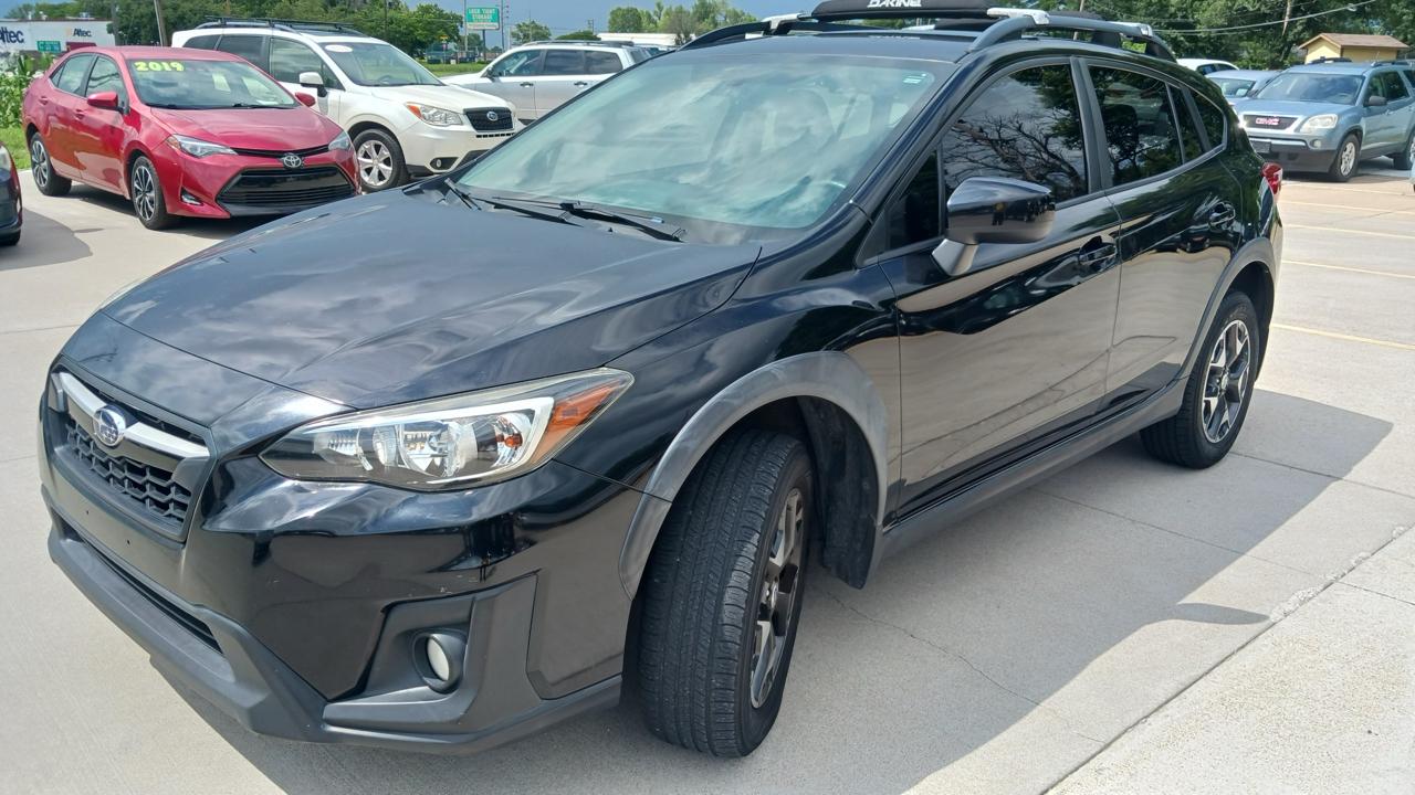Subaru Crosstrek 2.0i Premium CVT 2018