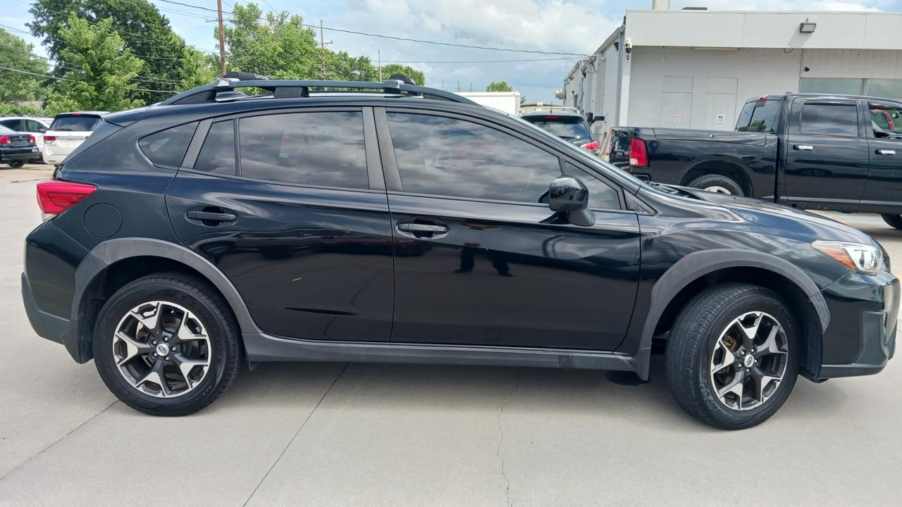 Subaru Crosstrek 2.0i Premium CVT 2018