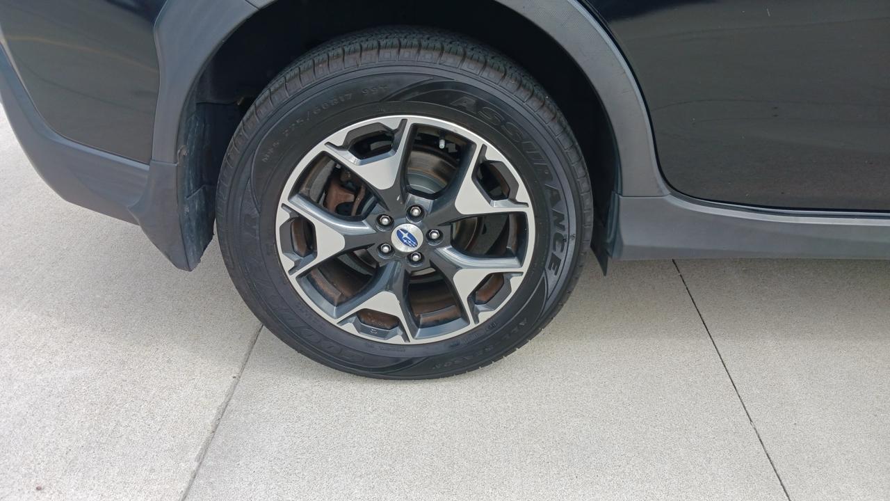 Subaru Crosstrek 2.0i Premium CVT 2018