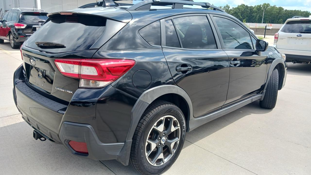 Subaru Crosstrek 2.0i Premium CVT 2018