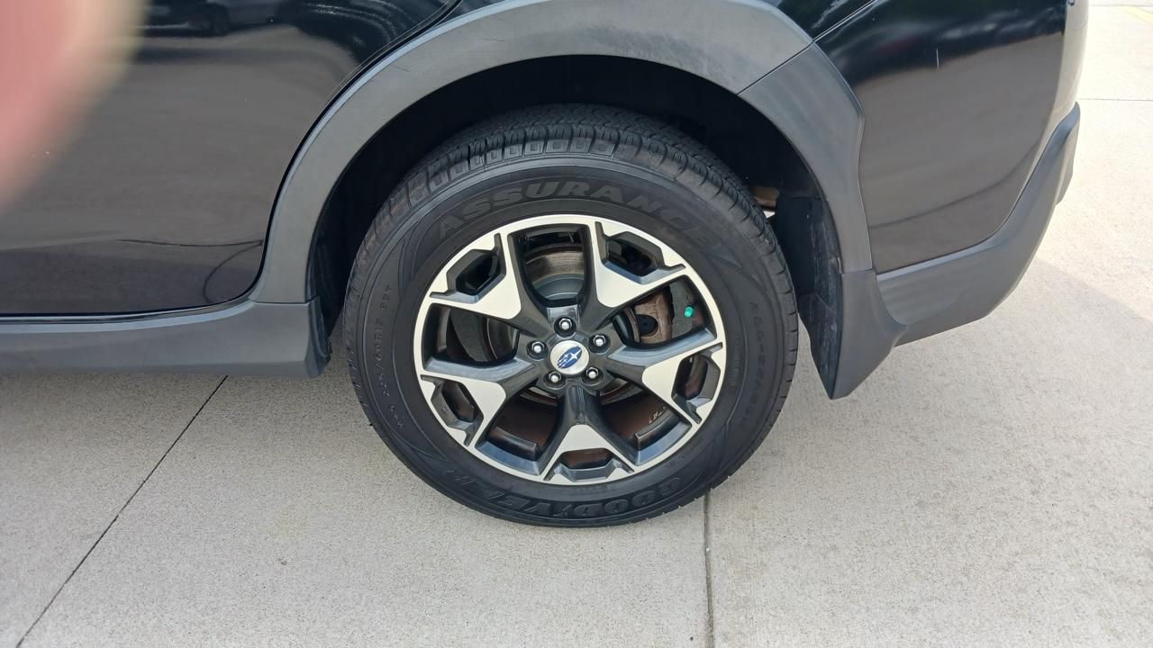 Subaru Crosstrek 2.0i Premium CVT 2018