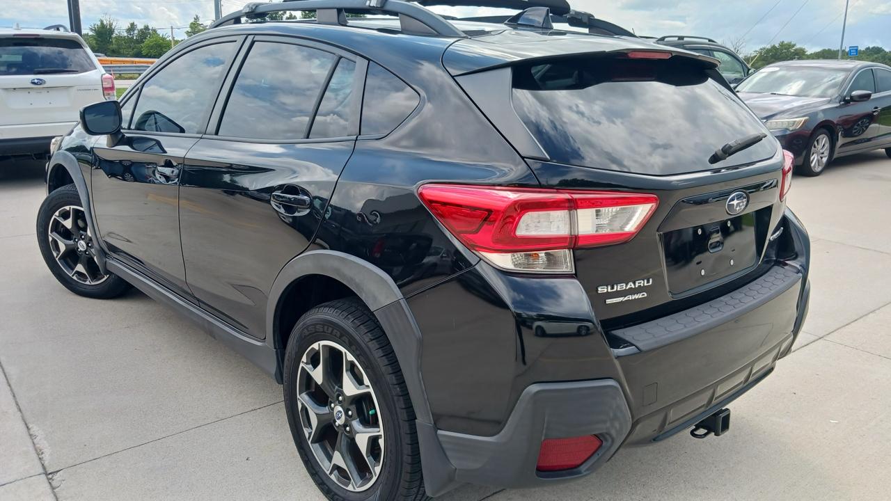 Subaru Crosstrek 2.0i Premium CVT 2018
