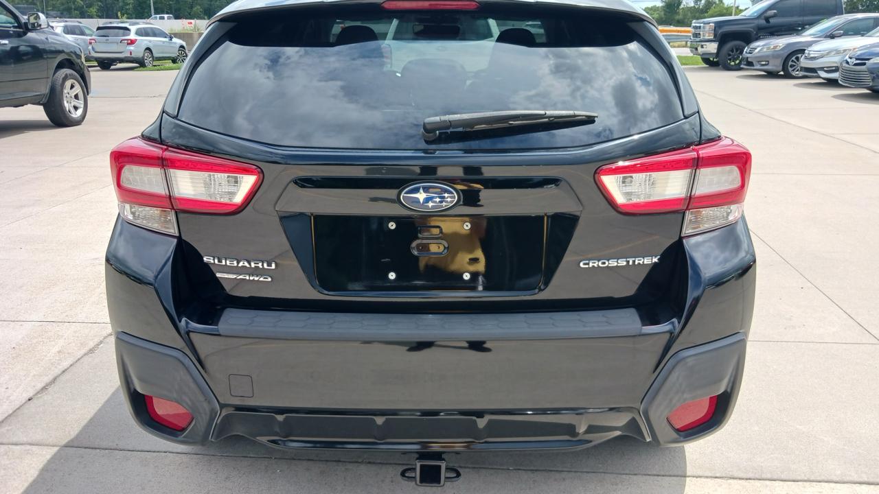 Subaru Crosstrek 2.0i Premium CVT 2018